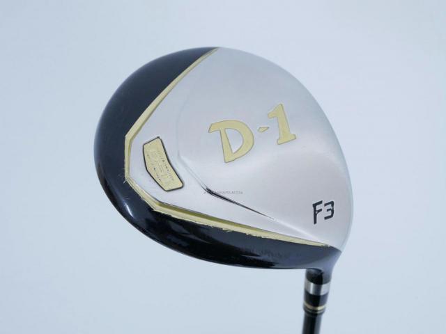 Fairway Wood : Other Brand : หัวไม้ 3 Ryoma D-1 (ไกลมากๆ ค่า COR 0.82 เกือบเท่าไดรเวอร์) Loft 15 ก้าน Tour AD Ryoma F Flex R