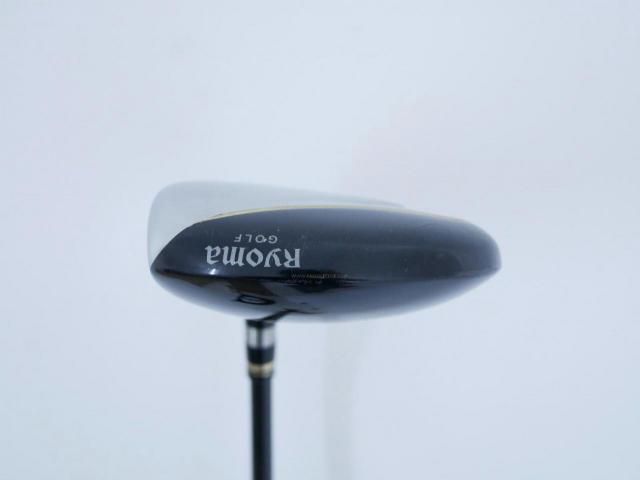 Fairway Wood : Other Brand : หัวไม้ 3 Ryoma D-1 (ไกลมากๆ ค่า COR 0.82 เกือบเท่าไดรเวอร์) Loft 15 ก้าน Tour AD Ryoma F Flex R