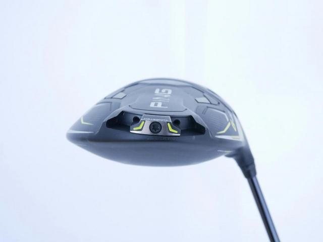 Driver : PING : ไดรเวอร์ Ping G430 LST (รุ่นปี 2023) Loft 9 ก้าน Ping Tour 2.0 Black 65 Flex S