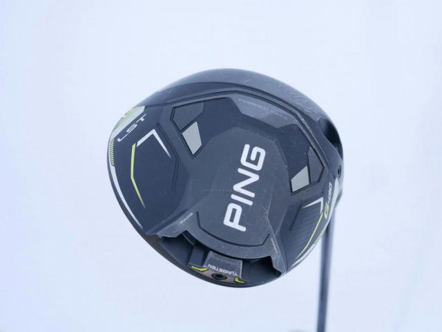 Driver : PING : ไดรเวอร์ Ping G430 LST (รุ่นปี 2023) Loft 9 ก้าน Ping Tour 2.0 Black 65 Flex S