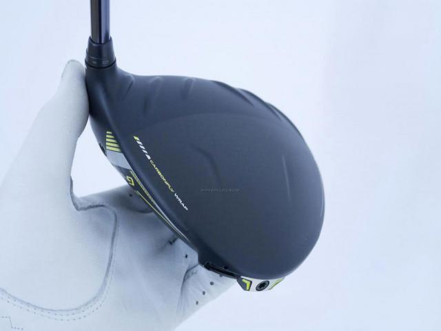 Driver : PING : ไดรเวอร์ Ping G430 LST (รุ่นปี 2023) Loft 9 ก้าน Ping Tour 2.0 Black 65 Flex S