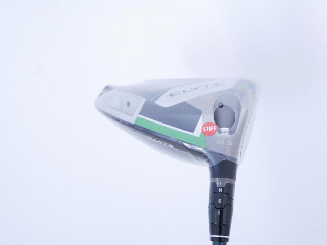Driver : Callaway : **ของใหม่ ยังไม่แกะพลาสติก** ไดรเวอร์ Callaway ELYTE Max Fast (รุ่นล่าสุด ปี 2025 Japan Spec.) Loft 10.5 (ปรับได้) ก้าน UST Mamiya LIN-Q 40 Flex S