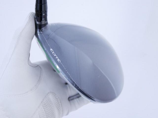 Driver : Callaway : **ของใหม่ ยังไม่แกะพลาสติก** ไดรเวอร์ Callaway ELYTE Max Fast (รุ่นล่าสุด ปี 2025 Japan Spec.) Loft 10.5 (ปรับได้) ก้าน UST Mamiya LIN-Q 40 Flex S