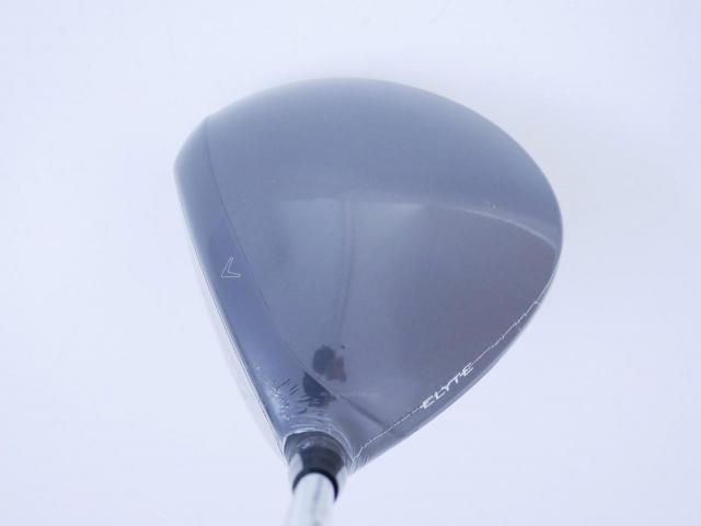 Driver : Callaway : **ของใหม่ ยังไม่แกะพลาสติก** ไดรเวอร์ Callaway ELYTE Max Fast (รุ่นล่าสุด ปี 2025 Japan Spec.) Loft 10.5 (ปรับได้) ก้าน UST Mamiya LIN-Q 40 Flex S