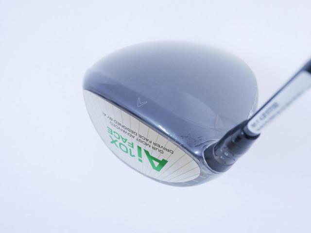 Driver : Callaway : **ของใหม่ ยังไม่แกะพลาสติก** ไดรเวอร์ Callaway ELYTE Max Fast (รุ่นล่าสุด ปี 2025 Japan Spec.) Loft 10.5 (ปรับได้) ก้าน UST Mamiya LIN-Q 40 Flex S