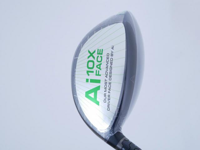 Driver : Callaway : **ของใหม่ ยังไม่แกะพลาสติก** ไดรเวอร์ Callaway ELYTE Max Fast (รุ่นล่าสุด ปี 2025 Japan Spec.) Loft 10.5 (ปรับได้) ก้าน UST Mamiya LIN-Q 40 Flex S