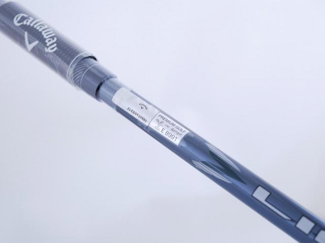 Driver : Callaway : **ของใหม่ ยังไม่แกะพลาสติก** ไดรเวอร์ Callaway ELYTE Max Fast (รุ่นล่าสุด ปี 2025 Japan Spec.) Loft 10.5 (ปรับได้) ก้าน UST Mamiya LIN-Q 40 Flex S