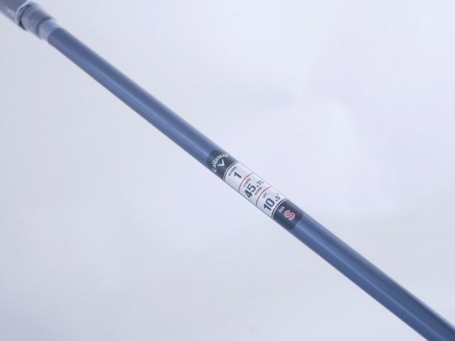 Driver : Callaway : **ของใหม่ ยังไม่แกะพลาสติก** ไดรเวอร์ Callaway ELYTE Max Fast (รุ่นล่าสุด ปี 2025 Japan Spec.) Loft 10.5 (ปรับได้) ก้าน UST Mamiya LIN-Q 40 Flex S