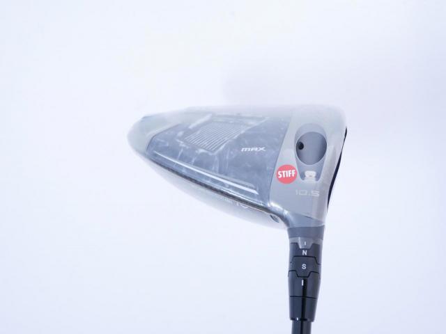 Driver : Callaway : **ของใหม่ ยังไม่แกะพลาสติก** ไดรเวอร์ Callaway Paradym Ai SMOKE MAX (รุ่นปี 2024 Japan Spec.) Loft 10.5 (ปรับได้) ก้าน Mitsubishi TENSEI 50 Flex S