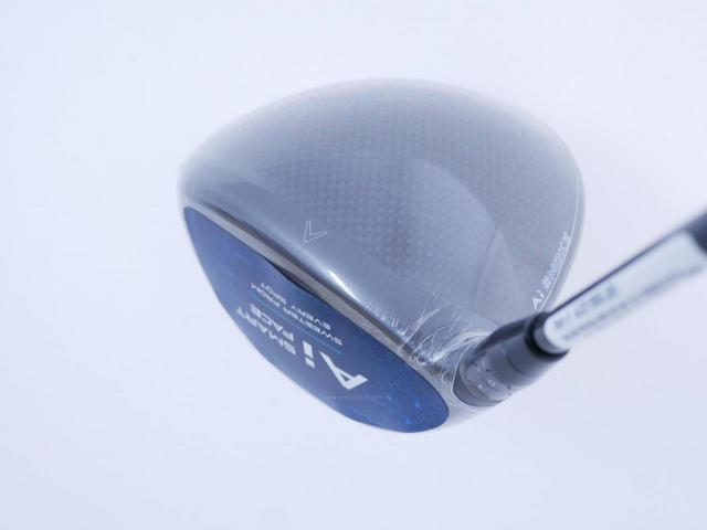 Driver : Callaway : **ของใหม่ ยังไม่แกะพลาสติก** ไดรเวอร์ Callaway Paradym Ai SMOKE MAX (รุ่นปี 2024 Japan Spec.) Loft 10.5 (ปรับได้) ก้าน Mitsubishi TENSEI 50 Flex S