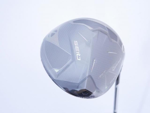Driver : Taylormade : **ของใหม่ ยังไม่แกะพลาสติก** ไดรเวอร์ Taylormade Qi35 MAX (รุ่นใหม่ล่าสุด ออกปี 2024) Loft 10.5 ก้าน Mitsubishi Diamana TM50 Flex SR