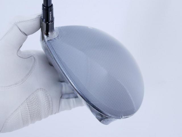 Driver : Taylormade : **ของใหม่ ยังไม่แกะพลาสติก** ไดรเวอร์ Taylormade Qi35 MAX (รุ่นใหม่ล่าสุด ออกปี 2024) Loft 10.5 ก้าน Mitsubishi Diamana TM50 Flex SR