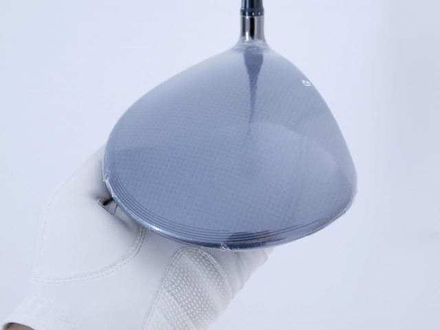 Driver : Taylormade : **ของใหม่ ยังไม่แกะพลาสติก** ไดรเวอร์ Taylormade Qi35 MAX (รุ่นใหม่ล่าสุด ออกปี 2024) Loft 10.5 ก้าน Mitsubishi Diamana TM50 Flex SR