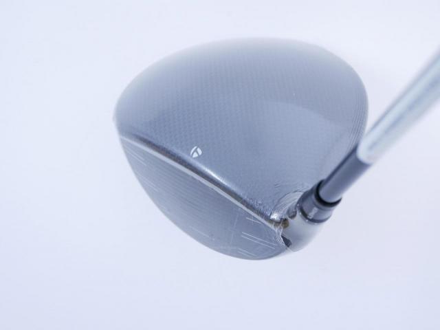 Driver : Taylormade : **ของใหม่ ยังไม่แกะพลาสติก** ไดรเวอร์ Taylormade Qi35 MAX (รุ่นใหม่ล่าสุด ออกปี 2024) Loft 10.5 ก้าน Mitsubishi Diamana TM50 Flex SR