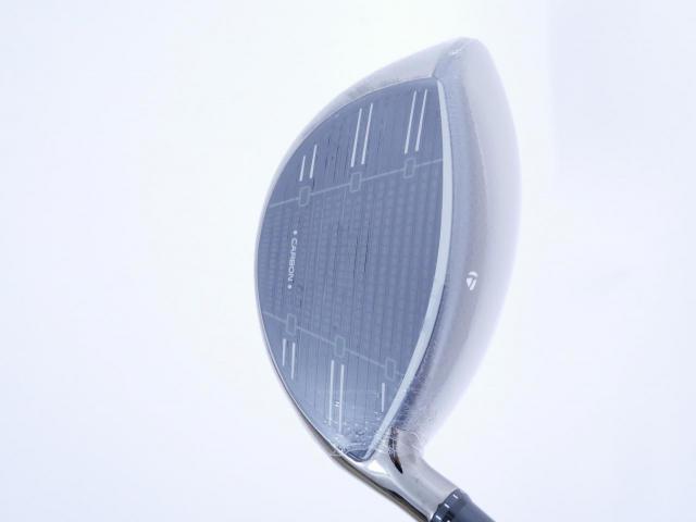 Driver : Taylormade : **ของใหม่ ยังไม่แกะพลาสติก** ไดรเวอร์ Taylormade Qi35 MAX (รุ่นใหม่ล่าสุด ออกปี 2024) Loft 10.5 ก้าน Mitsubishi Diamana TM50 Flex SR