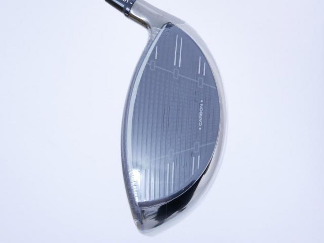 Driver : Taylormade : **ของใหม่ ยังไม่แกะพลาสติก** ไดรเวอร์ Taylormade Qi35 MAX (รุ่นใหม่ล่าสุด ออกปี 2024) Loft 10.5 ก้าน Mitsubishi Diamana TM50 Flex SR
