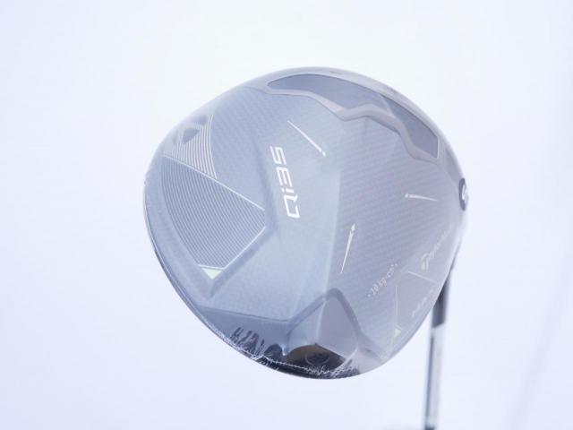 Driver : Taylormade : **ของใหม่ ยังไม่แกะพลาสติก** ไดรเวอร์ Taylormade Qi35 MAX (รุ่นใหม่ล่าสุด ออกปี 2024) Loft 10.5 ก้าน Mitsubishi Diamana TM50 Flex S