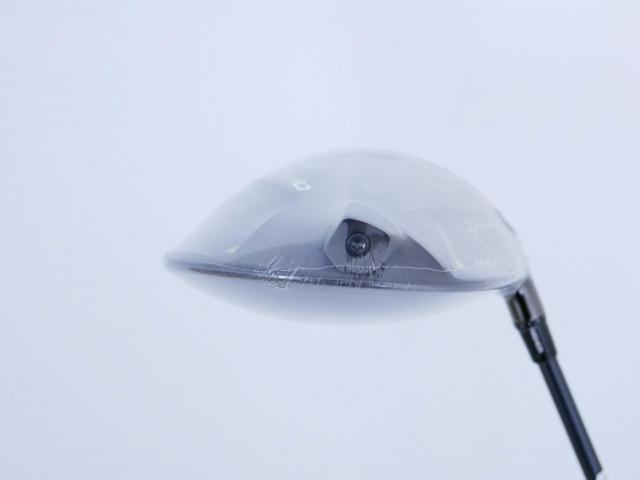 Driver : Taylormade : **ของใหม่ ยังไม่แกะพลาสติก** ไดรเวอร์ Taylormade Qi35 MAX (รุ่นใหม่ล่าสุด ออกปี 2024) Loft 10.5 ก้าน Mitsubishi Diamana TM50 Flex S