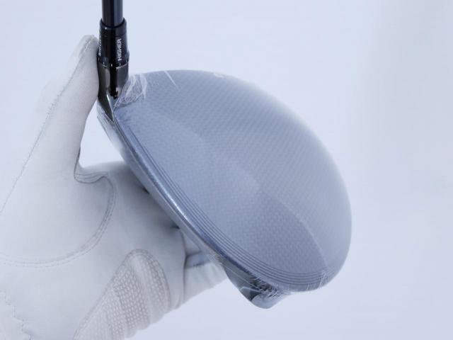 Driver : Taylormade : **ของใหม่ ยังไม่แกะพลาสติก** ไดรเวอร์ Taylormade Qi35 MAX (รุ่นใหม่ล่าสุด ออกปี 2024) Loft 10.5 ก้าน Mitsubishi Diamana TM50 Flex S