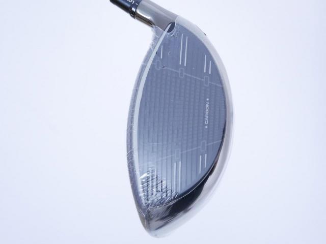 Driver : Taylormade : **ของใหม่ ยังไม่แกะพลาสติก** ไดรเวอร์ Taylormade Qi35 MAX (รุ่นใหม่ล่าสุด ออกปี 2024) Loft 10.5 ก้าน Mitsubishi Diamana TM50 Flex S