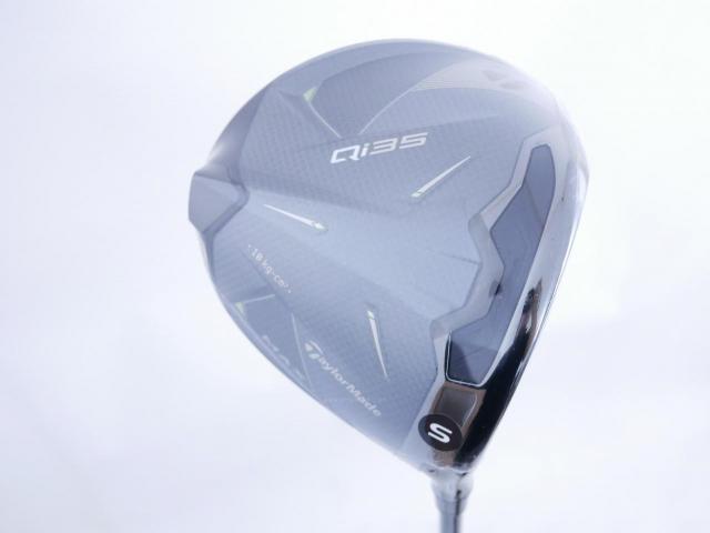 Driver : Taylormade : **ของใหม่ ยังไม่แกะพลาสติก** ไดรเวอร์ Taylormade Qi35 MAX (รุ่นใหม่ล่าสุด ออกปี 2024) Loft 9 ก้าน Mitsubishi Diamana TM50 Flex S