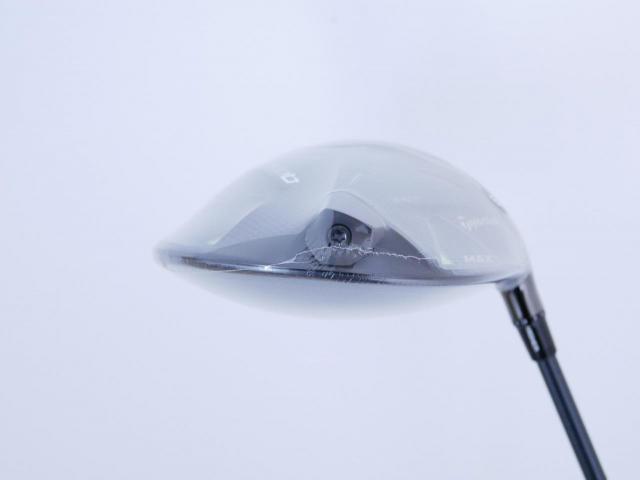 Driver : Taylormade : **ของใหม่ ยังไม่แกะพลาสติก** ไดรเวอร์ Taylormade Qi35 MAX (รุ่นใหม่ล่าสุด ออกปี 2024) Loft 9 ก้าน Mitsubishi Diamana TM50 Flex S