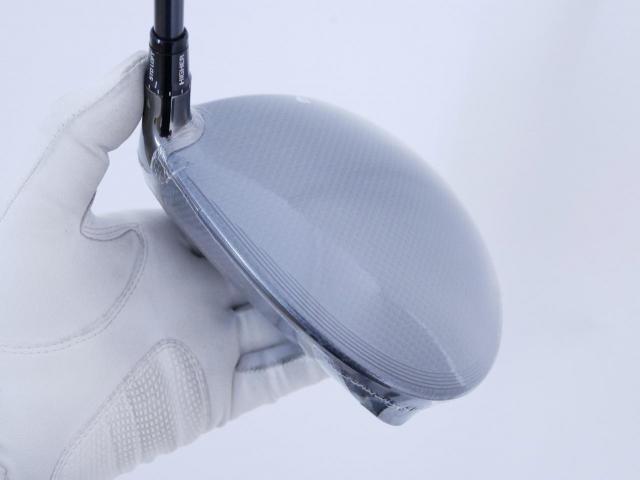 Driver : Taylormade : **ของใหม่ ยังไม่แกะพลาสติก** ไดรเวอร์ Taylormade Qi35 MAX (รุ่นใหม่ล่าสุด ออกปี 2024) Loft 9 ก้าน Mitsubishi Diamana TM50 Flex S