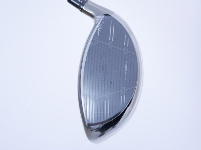 Driver : Taylormade : **ของใหม่ ยังไม่แกะพลาสติก** ไดรเวอร์ Taylormade Qi35 MAX (รุ่นใหม่ล่าสุด ออกปี 2024) Loft 9 ก้าน Mitsubishi Diamana TM50 Flex S
