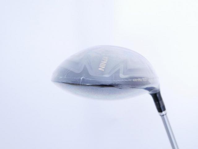 Driver : Katana : **ของใหม่ ยังไม่แกพลาสติก** ไดรเวอร์ Katana NINJA Hi Plus 485cc.Non-Conform (รุ่นปี 2021 หน้าเด้งที่สุด มี Offset กันลูกบานออกขวา) Loft 10.5 ก้าน Fujikura Speeder 378 Evolution Flex R