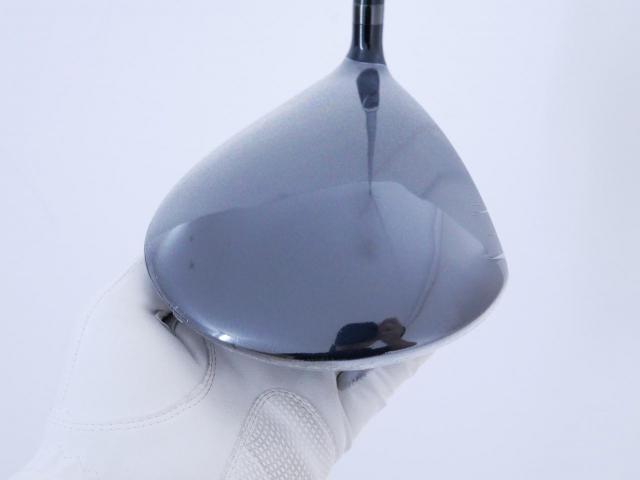 Driver : Katana : **ของใหม่ ยังไม่แกพลาสติก** ไดรเวอร์ Katana NINJA Hi Plus 485cc.Non-Conform (รุ่นปี 2021 หน้าเด้งที่สุด มี Offset กันลูกบานออกขวา) Loft 10.5 ก้าน Fujikura Speeder 378 Evolution Flex R