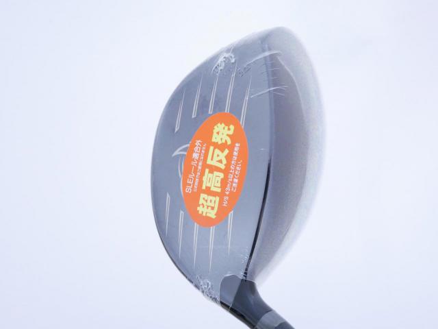 Driver : Katana : **ของใหม่ ยังไม่แกพลาสติก** ไดรเวอร์ Katana NINJA Hi Plus 485cc.Non-Conform (รุ่นปี 2021 หน้าเด้งที่สุด มี Offset กันลูกบานออกขวา) Loft 10.5 ก้าน Fujikura Speeder 378 Evolution Flex R