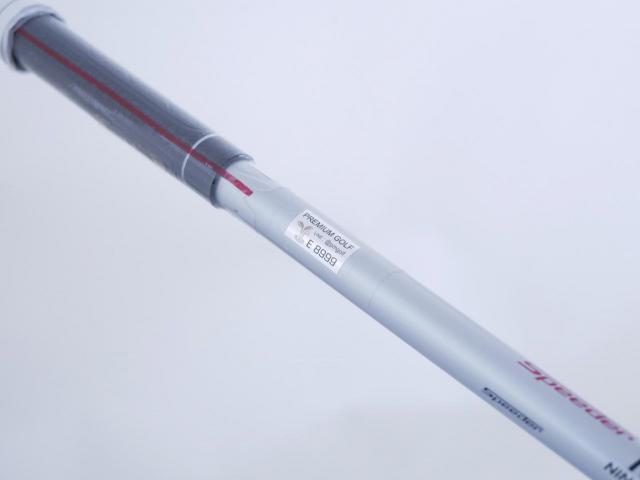 Driver : Katana : **ของใหม่ ยังไม่แกพลาสติก** ไดรเวอร์ Katana NINJA Hi Plus 485cc.Non-Conform (รุ่นปี 2021 หน้าเด้งที่สุด มี Offset กันลูกบานออกขวา) Loft 10.5 ก้าน Fujikura Speeder 378 Evolution Flex R