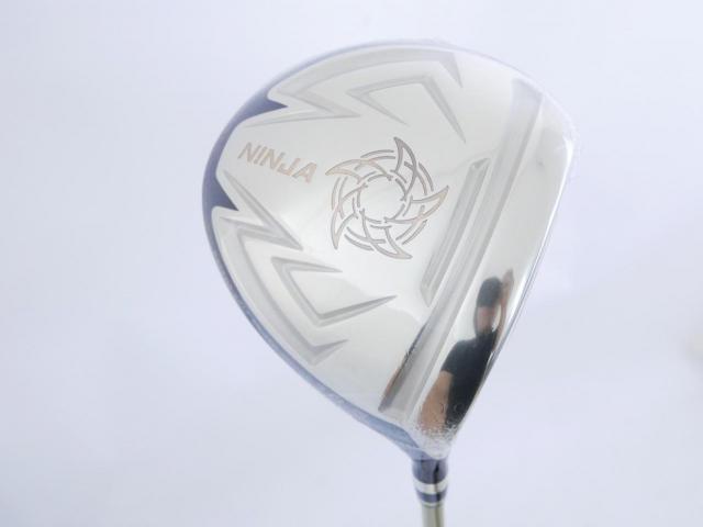 Driver : Katana : **ของใหม่ ยังไม่แกพลาสติก** ไดรเวอร์ Katana NINJA Hi 485cc.Non-Conform (รุ่นปี 2021 หน้าเด้งที่สุด) Loft 10.5 ก้าน Fujikura Speeder 378 Evolution Flex R