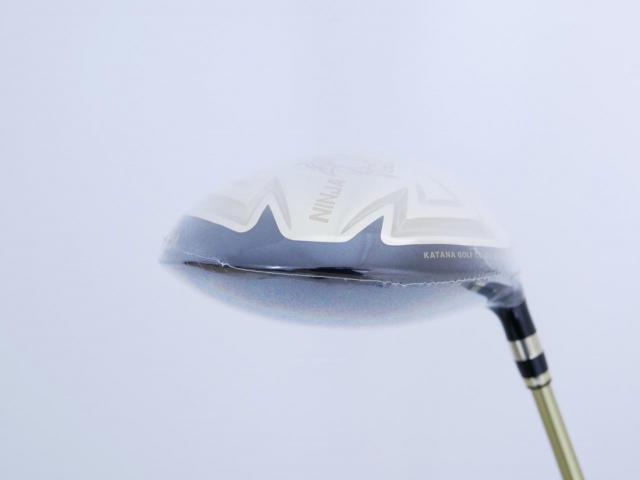 Driver : Katana : **ของใหม่ ยังไม่แกพลาสติก** ไดรเวอร์ Katana NINJA Hi 485cc.Non-Conform (รุ่นปี 2021 หน้าเด้งที่สุด) Loft 10.5 ก้าน Fujikura Speeder 378 Evolution Flex R