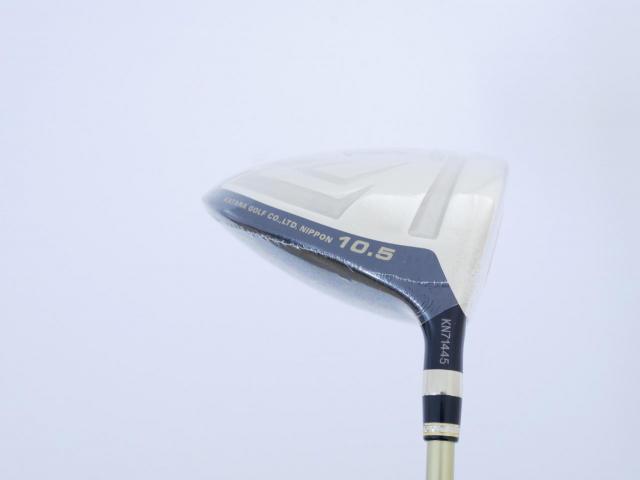 Driver : Katana : **ของใหม่ ยังไม่แกพลาสติก** ไดรเวอร์ Katana NINJA Hi 485cc.Non-Conform (รุ่นปี 2021 หน้าเด้งที่สุด) Loft 10.5 ก้าน Fujikura Speeder 378 Evolution Flex R