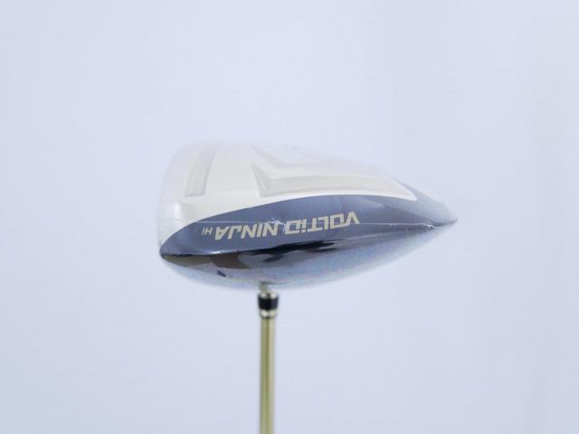 Driver : Katana : **ของใหม่ ยังไม่แกพลาสติก** ไดรเวอร์ Katana NINJA Hi 485cc.Non-Conform (รุ่นปี 2021 หน้าเด้งที่สุด) Loft 10.5 ก้าน Fujikura Speeder 378 Evolution Flex R