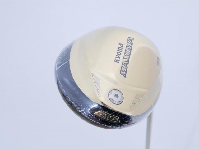 Driver : Ryoma : **ของใหม่ ยังไม่แกะพลาสติก** ไดรเวอร์ Ryoma Maxima Type G (ออกปี 2018) Loft 10.5 ก้าน Tour AD M2-G Flex R