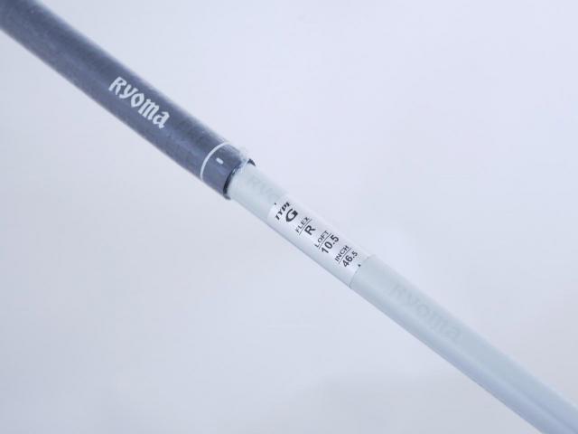 Driver : Ryoma : **ของใหม่ ยังไม่แกะพลาสติก** ไดรเวอร์ Ryoma Maxima Type G (ออกปี 2018) Loft 10.5 ก้าน Tour AD M2-G Flex R