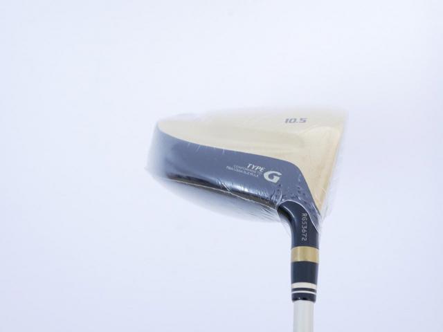 Driver : Ryoma : **ของใหม่ ยังไม่แกะพลาสติก** ไดรเวอร์ Ryoma Maxima Type G (ออกปี 2018) Loft 10.5 ก้าน Tour AD M2-G Flex R