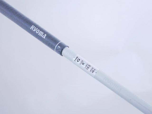 Driver : Ryoma : **ของใหม่ ยังไม่แกะพลาสติก** ไดรเวอร์ Ryoma Maxima Type G (ออกปี 2018) Loft 10.5 ก้าน Tour AD M2-G Flex R
