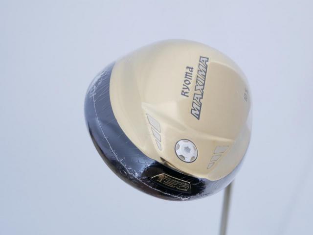 Driver : Ryoma : **ของใหม่ ยังไม่แกะพลาสติก** ไดรเวอร์ Ryoma Maxima Type G (ออกปี 2018) Loft 10.5 ก้าน Tour AD M2-G Flex R