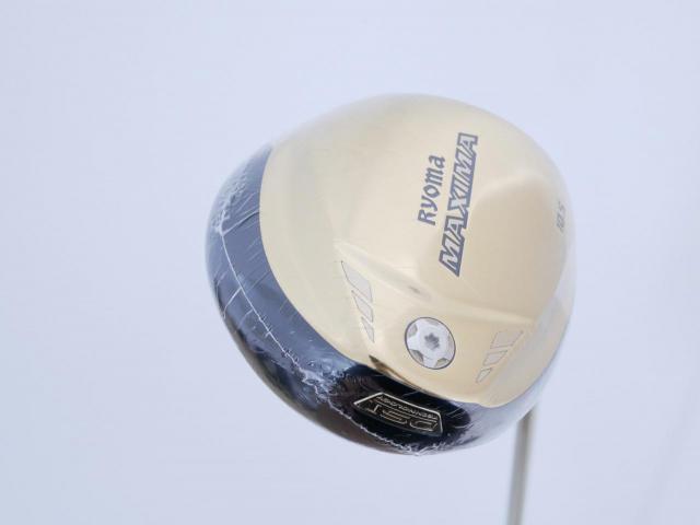 Driver : Ryoma : **ของใหม่ ยังไม่แกะพลาสติก** ไดรเวอร์ Ryoma Maxima Type G (ออกปี 2018) Loft 10.5 ก้าน Tour AD M2-G Flex R