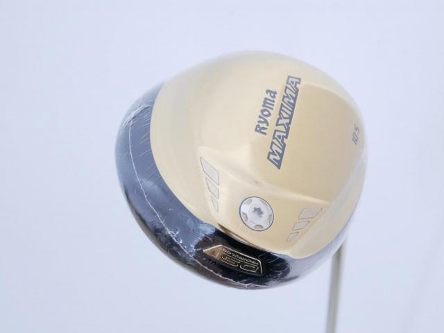 Driver : Ryoma : **ของใหม่ ยังไม่แกะพลาสติก** ไดรเวอร์ Ryoma Maxima Type G (ออกปี 2018) Loft 10.5 ก้าน Tour AD M2-G Flex SR