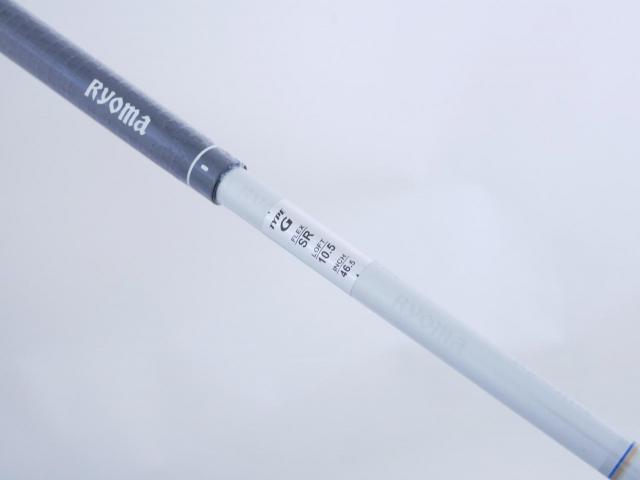 Driver : Ryoma : **ของใหม่ ยังไม่แกะพลาสติก** ไดรเวอร์ Ryoma Maxima Type G (ออกปี 2018) Loft 10.5 ก้าน Tour AD M2-G Flex SR