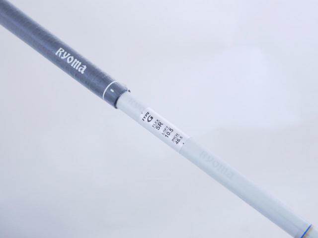 Driver : Ryoma : **ของใหม่ ยังไม่แกะพลาสติก** ไดรเวอร์ Ryoma Maxima Type G (ออกปี 2018) Loft 10.5 ก้าน Tour AD M2-G Flex SR