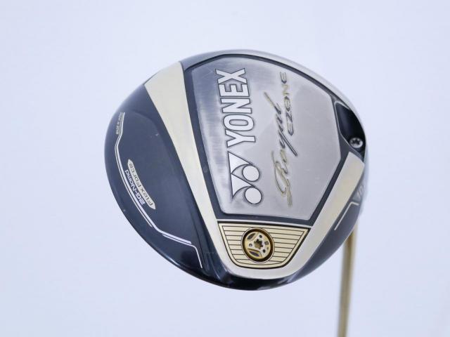 Driver : Yonex : ไดรเวอร์ Yonex Royal E-Zone (รุ่นท๊อปสุด ออกปี 2022 ตีไกลมาก มันมาก ตกวิ่งสุดๆ) Loft 10.5 (ปรับได้) Flex SR