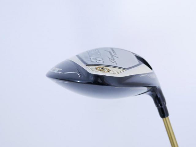 Driver : Yonex : ไดรเวอร์ Yonex Royal E-Zone (รุ่นท๊อปสุด ออกปี 2022 ตีไกลมาก มันมาก ตกวิ่งสุดๆ) Loft 10.5 (ปรับได้) Flex SR