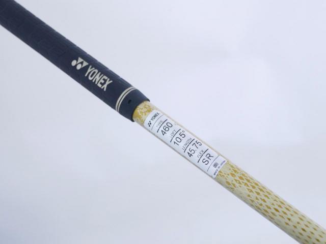 Driver : Yonex : ไดรเวอร์ Yonex Royal E-Zone (รุ่นท๊อปสุด ออกปี 2022 ตีไกลมาก มันมาก ตกวิ่งสุดๆ) Loft 10.5 (ปรับได้) Flex SR