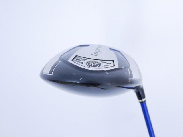 Driver : Yamaha : ไดรเวอร์ Yamaha Inpres UD+2 (ปี 2018 เบา สบาย ไกล) Loft 10.5 Flex SR