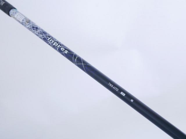 Driver : Yamaha : ไดรเวอร์ Yamaha Inpres UD+2 (ปี 2018 เบา สบาย ไกล) Loft 10.5 Flex SR